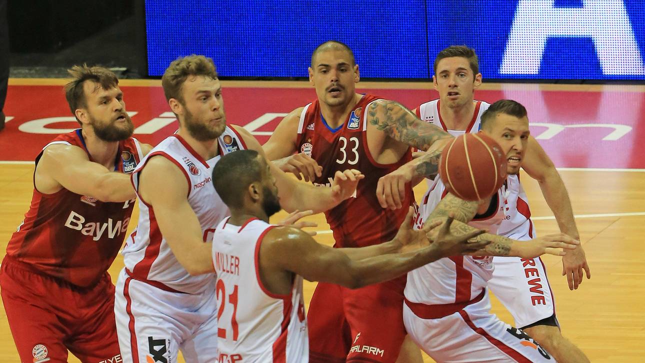 Bayern schenkt Bamberg Matchbälle