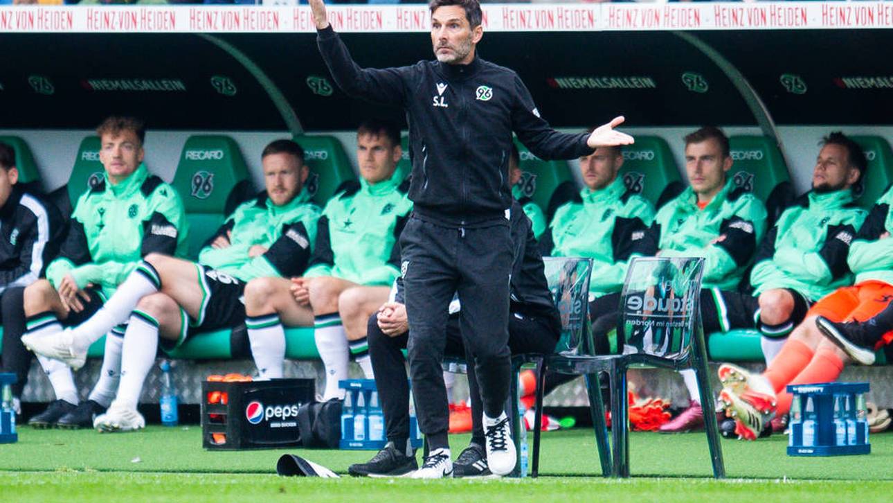 2. Bundesliga heute: Münster gegen Hannover