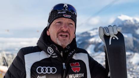 Ex-Ski-Bundestrainer Mathias Berthold  soll Nürnbergs Fußballer auf Trab bringen
