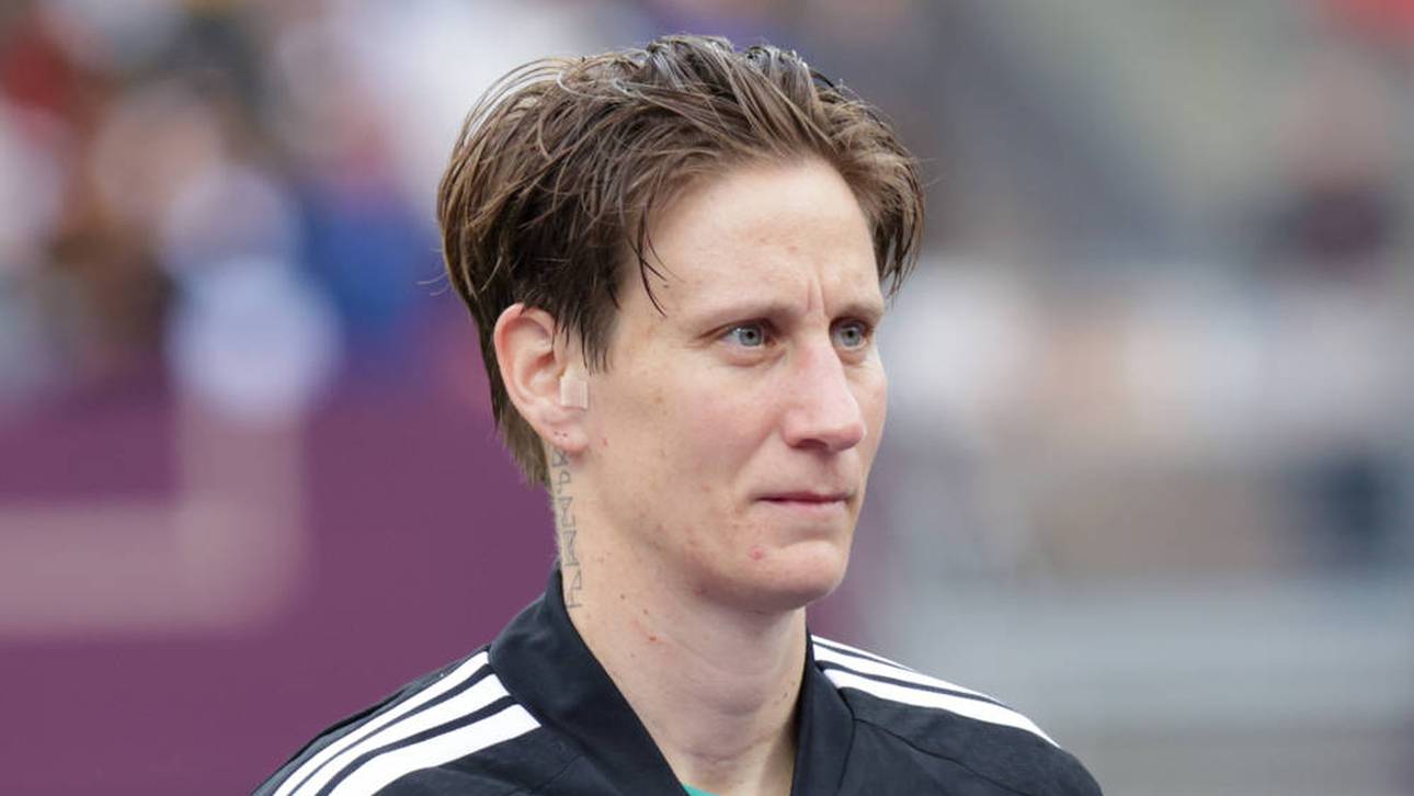 DFB bangt weiter um Berger