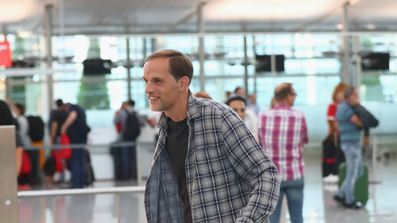 Tuchel angeblich in München