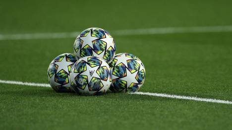 Die paneuropäische EM 2020 hat einen Spielball - und dieser hat jetzt auch einen Namen