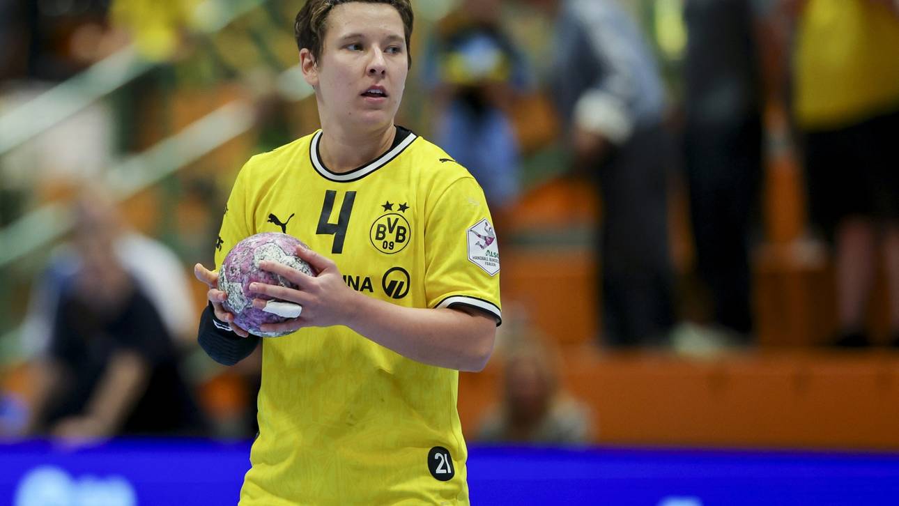 BVB-Handballerinnen mit nächstem Erfolg