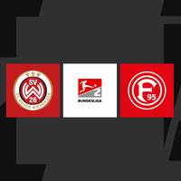 Der SV Wehen Wiesbaden empfängt heute Fortuna Düsseldorf. Der Anstoß ist um 13:00 Uhr in der Brita-Arena. SPORT1 erklärt Ihnen, wo Sie das Spiel im TV, Livestream und Liveticker verfolgen können.