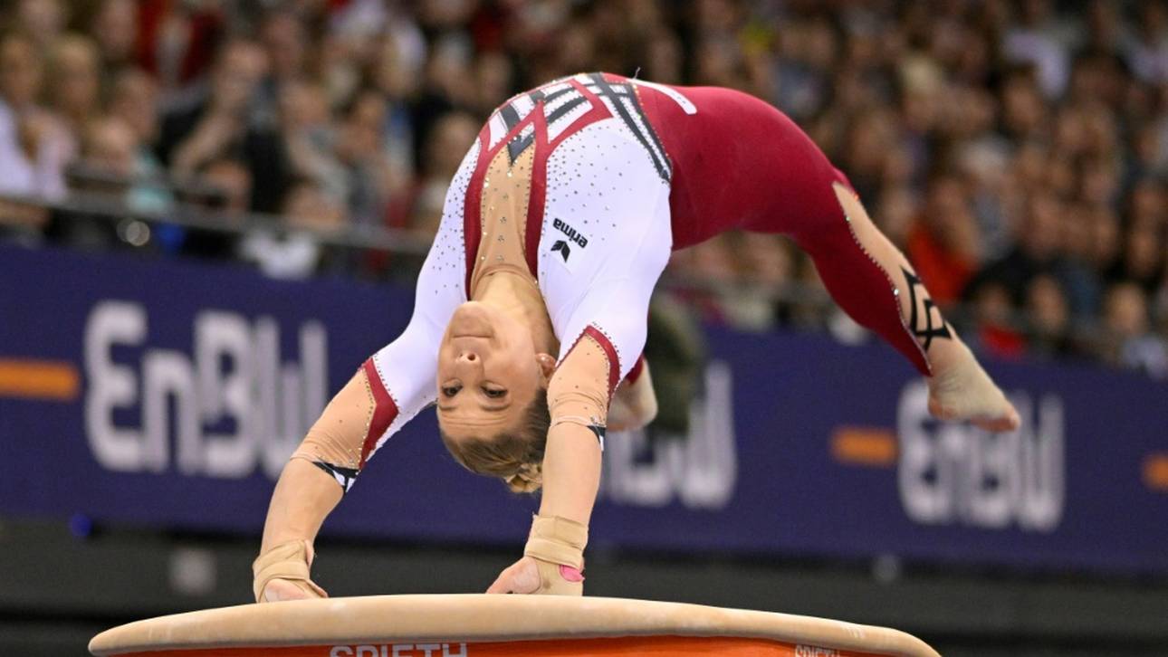 Seitz verpasst Titelverteidigung