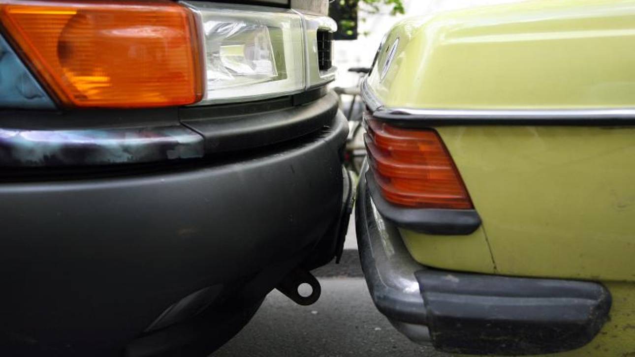 Was tun bei zugeparkter Einfahrt?