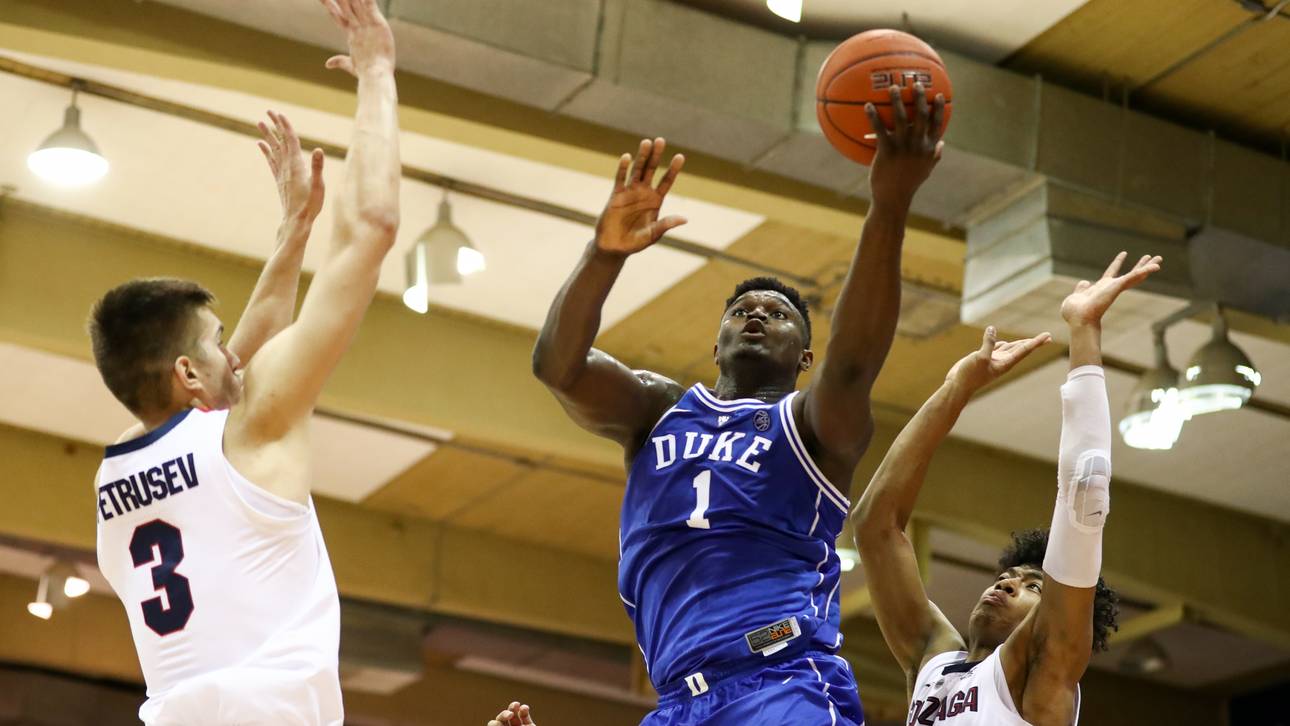 Erste Niederlage für Williamson