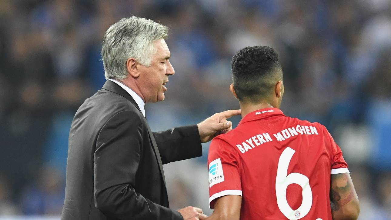 Ancelotti: Thiago fällt länger aus