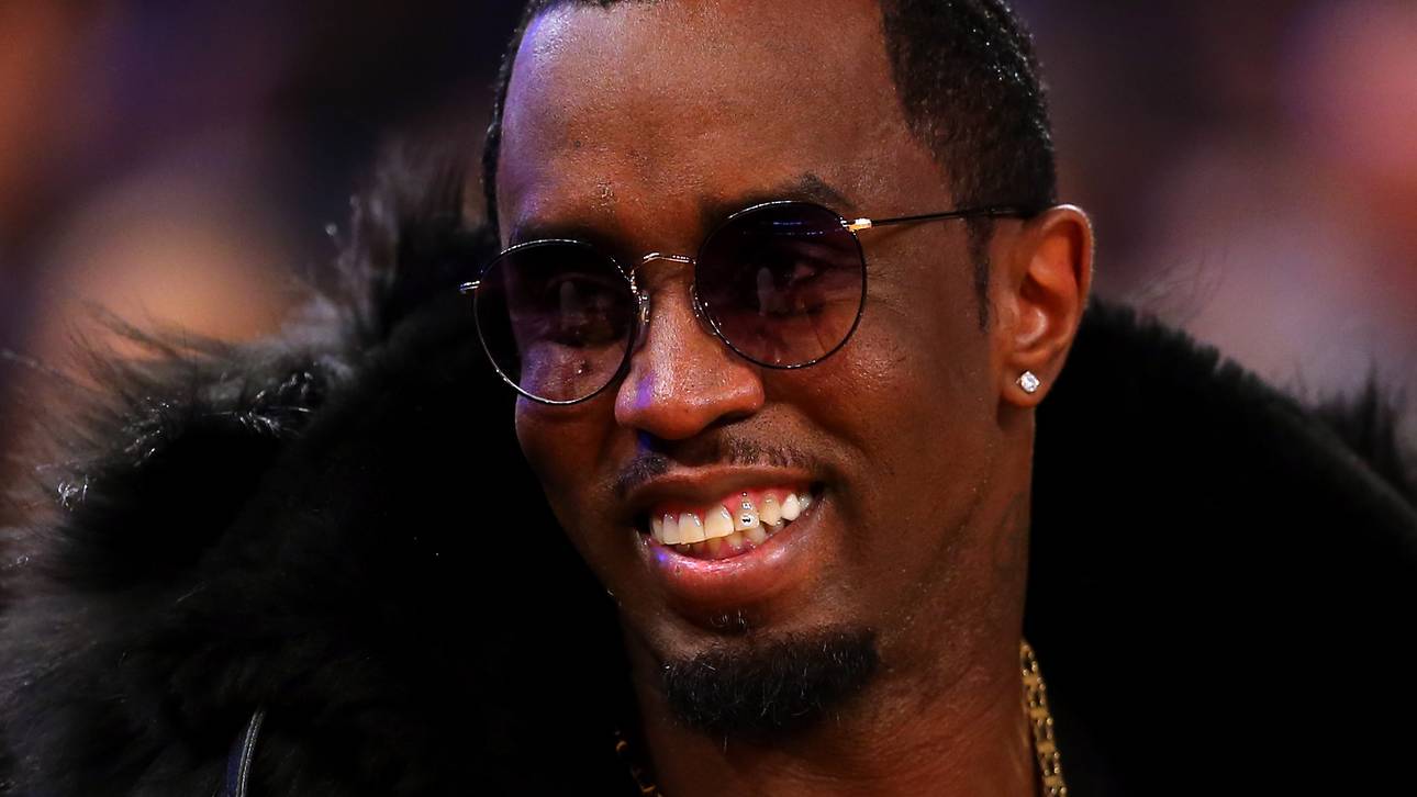 P. Diddy entgeht Strafanzeige