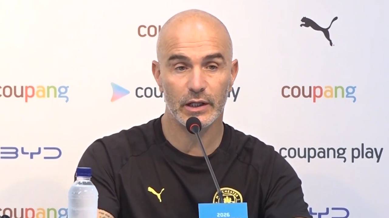 Maresca über City-Transfers: "Alles kann passieren"