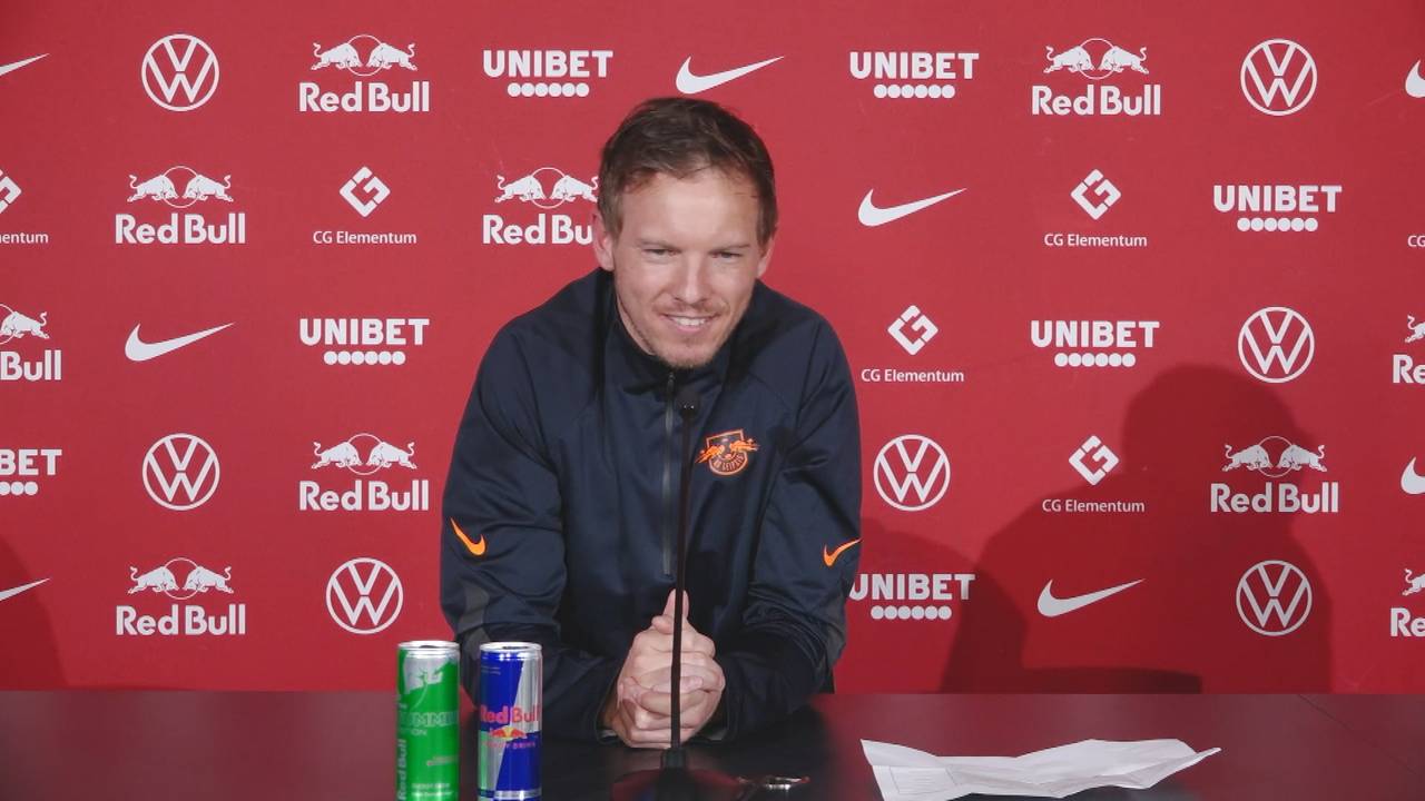 Nagelsmann verrät Beinahe-Skandal