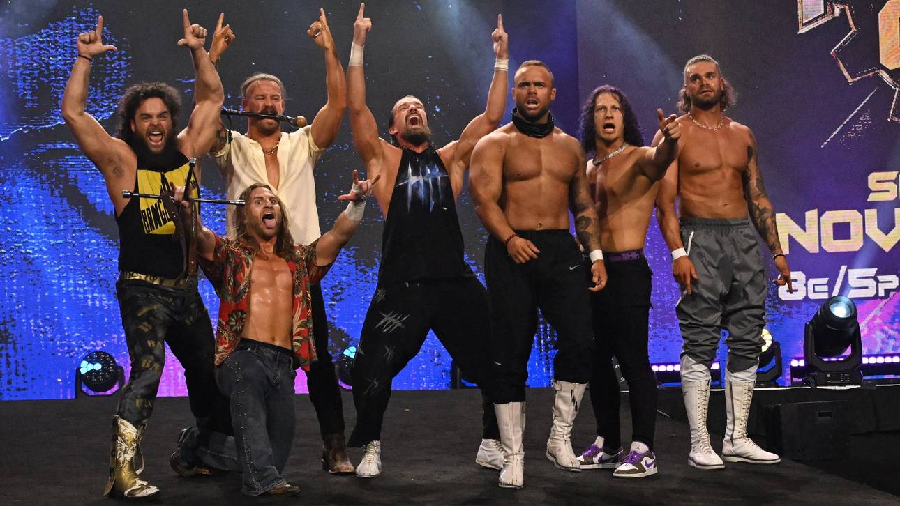 Neues Bündnis verändert die Landkarte bei AEW