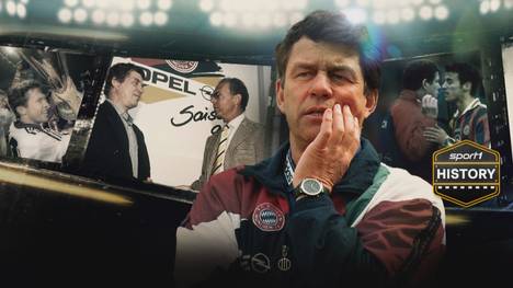 Am 15. Mai 1996 gewann der FC Bayern mit Teamchef Franz Beckenbauer den Uefa Cup. Das Finale hatte aber Otto Rehhagel erreicht. Der Starcoach musste noch vor Saisonende gehen.