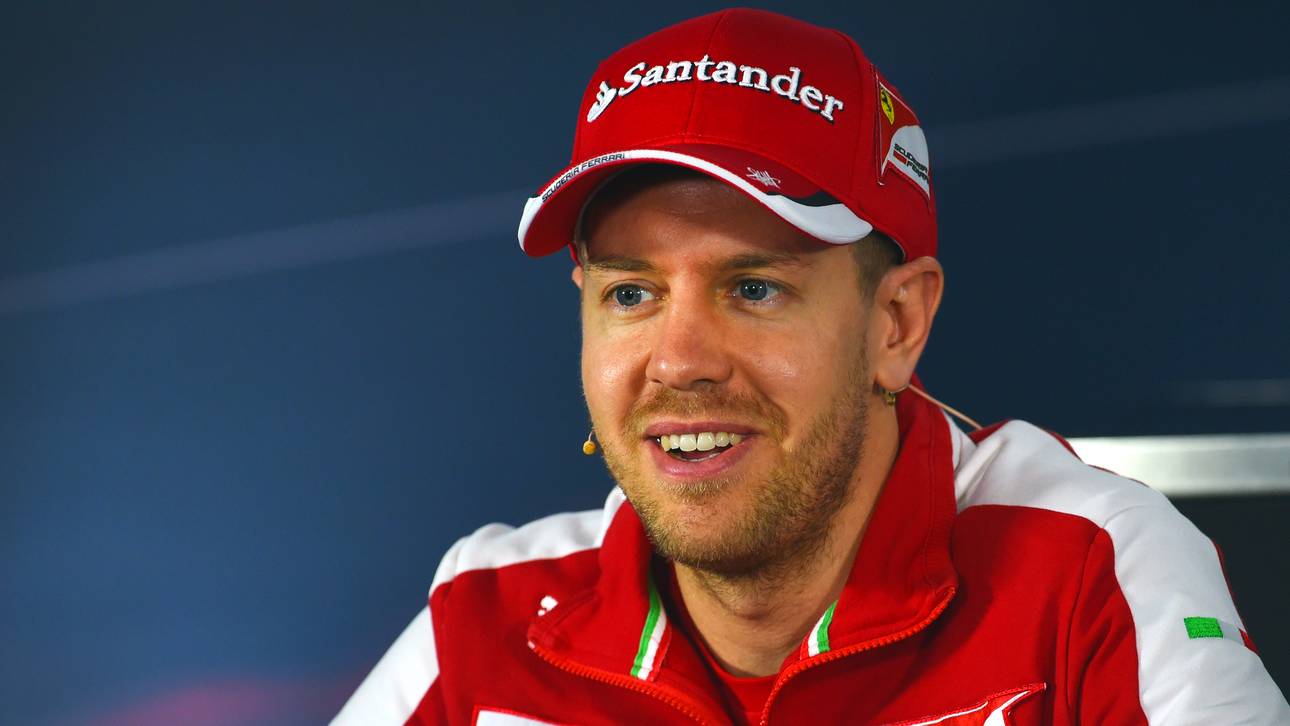 Sebastian Vettel ist viermaliger Weltmeister