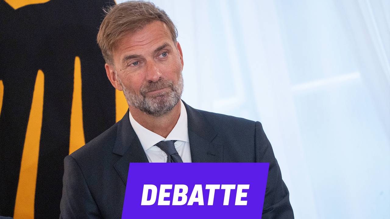 Klopp jetzt der Bundesliga-Buhmann