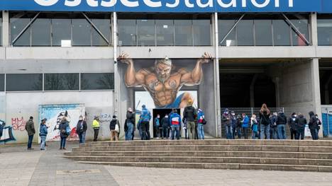 Hansa Rostock kehrt in die 2. Liga zurück