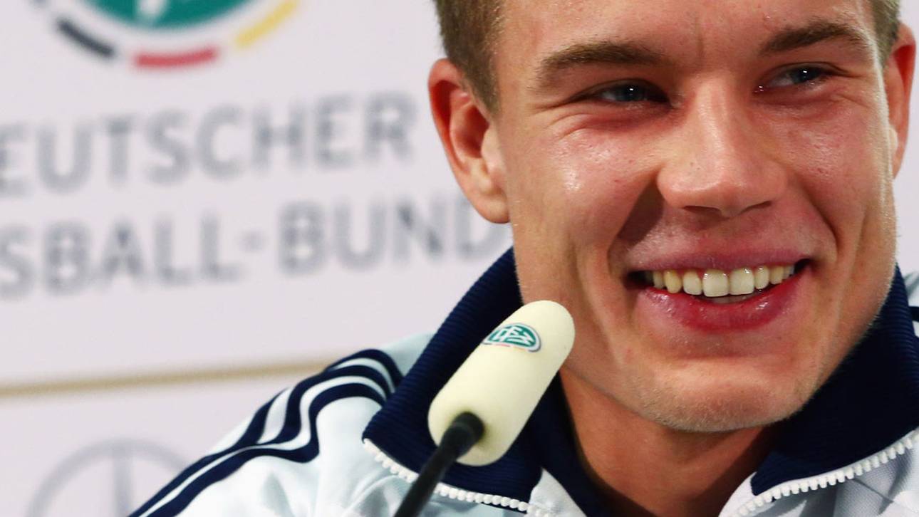 Rückkehr ins DFB-Team?