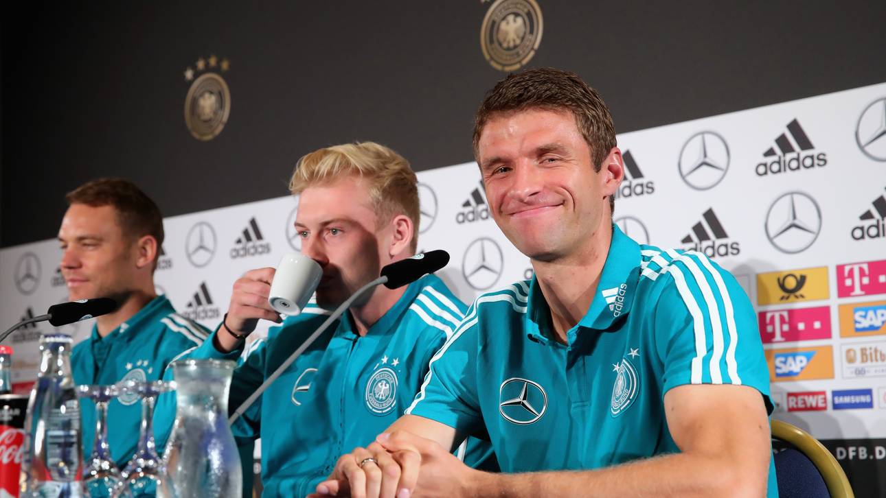 Neuer: Es geht nicht um Gündogan