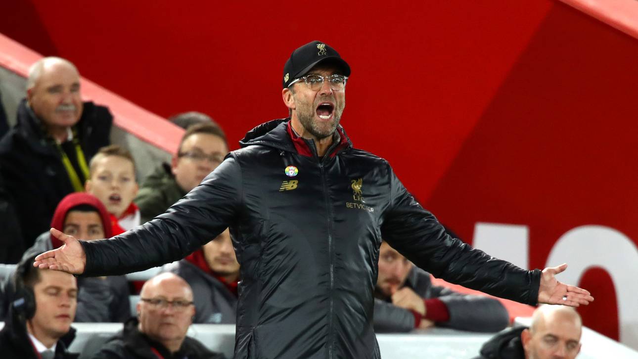 Sport-Tag: Klopp droht Strafe