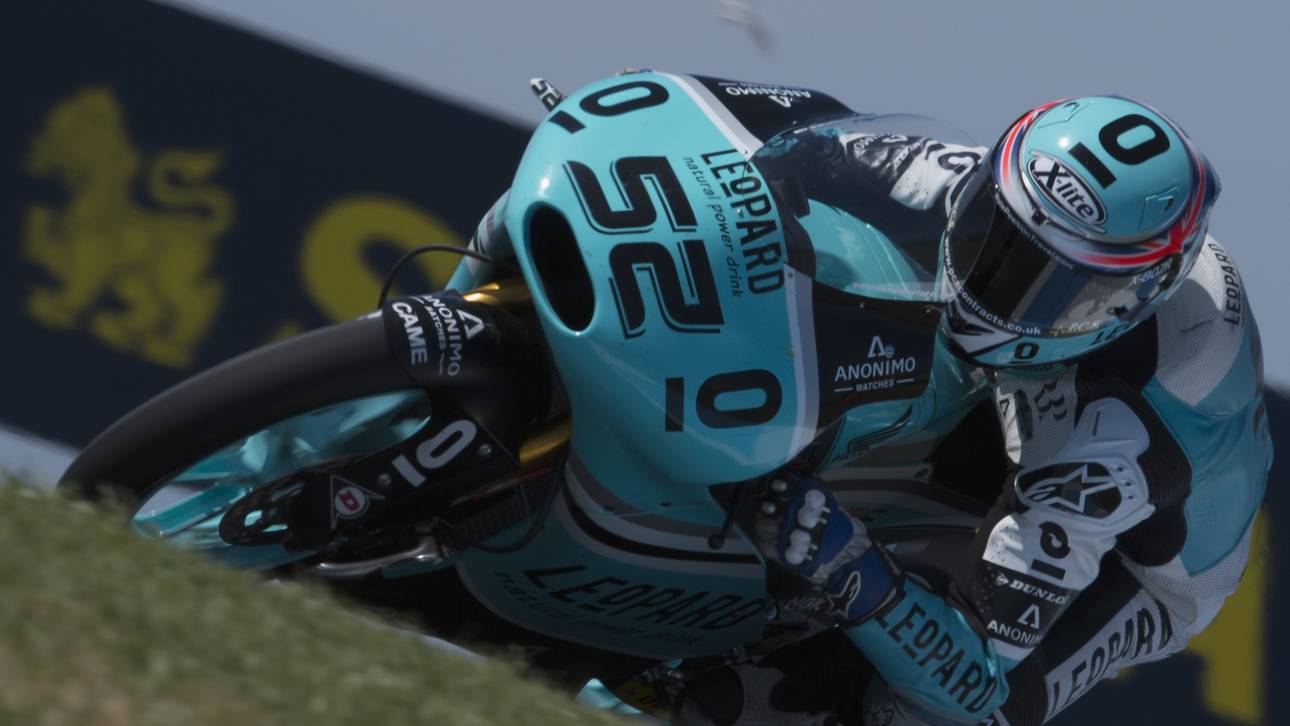 Kent muss warten – Öttl glänzt