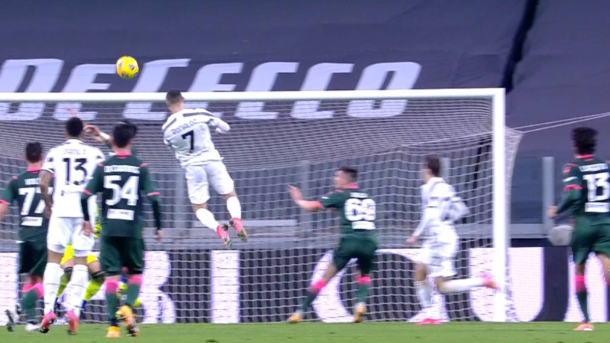 Juventus Turin - FC Crotone (3:0) Tore und Highlights im Video | Serie A