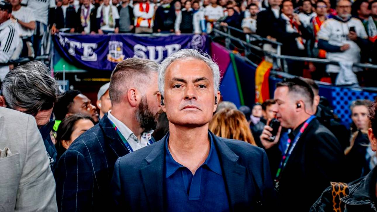 Mourinhos erstaunliche BVB-Enthüllung!