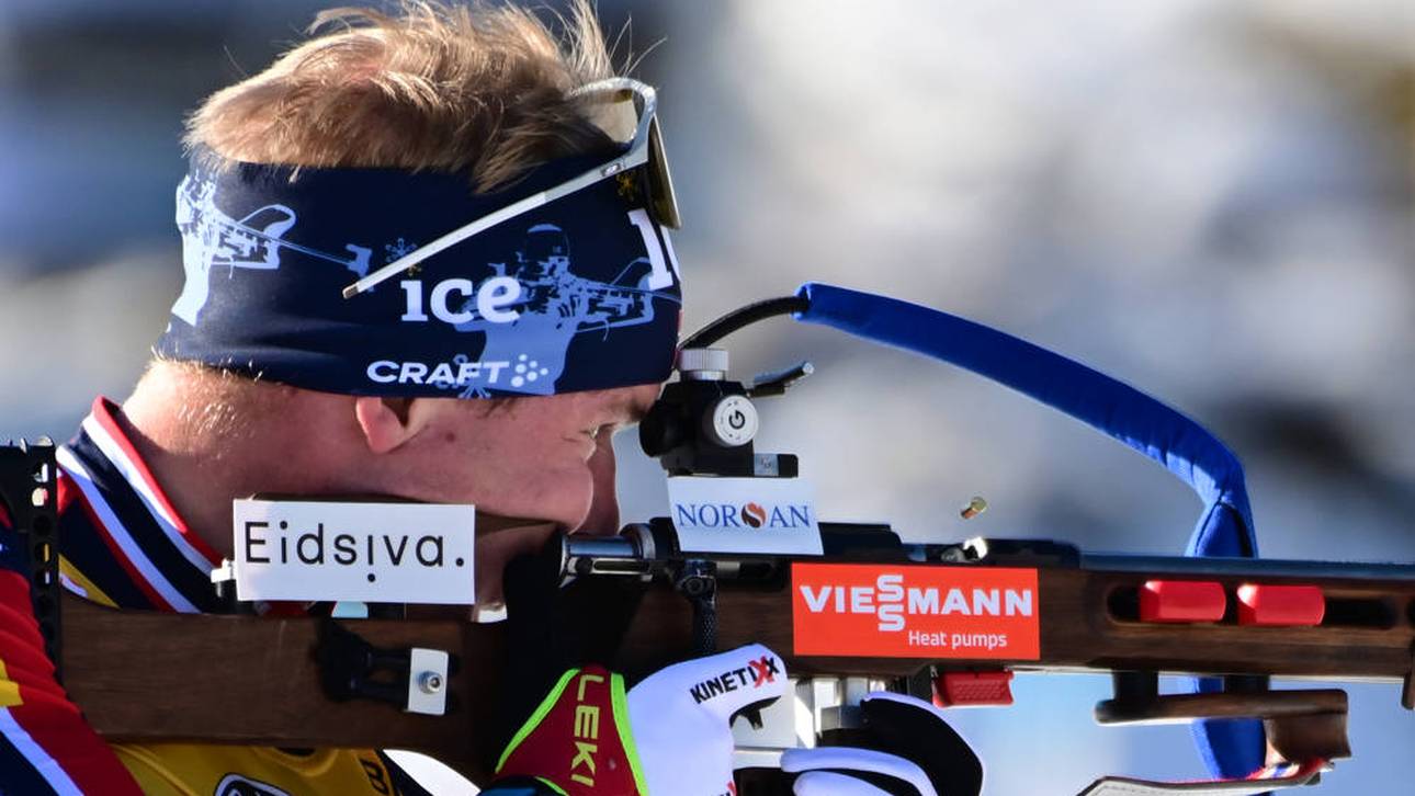 Biathlon-Stars hatten verrückten Plan