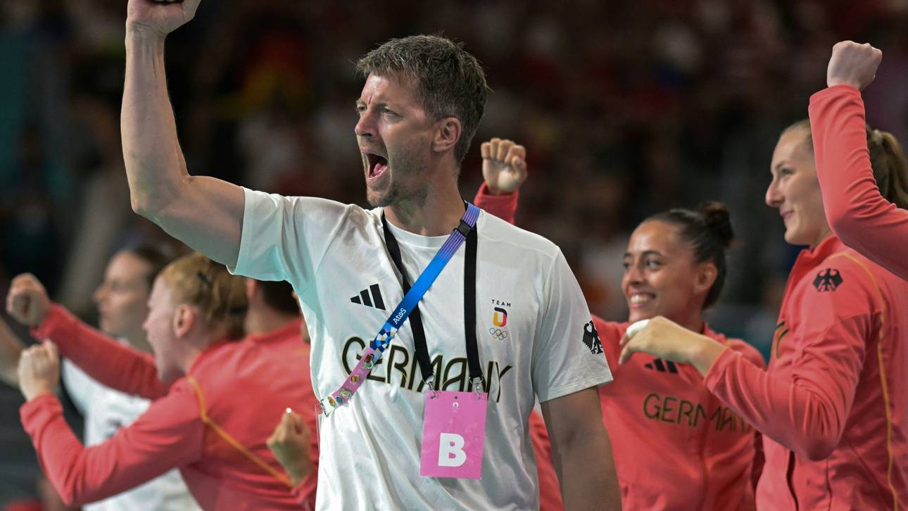 DHB-Frauen bereit für Viertelfinale