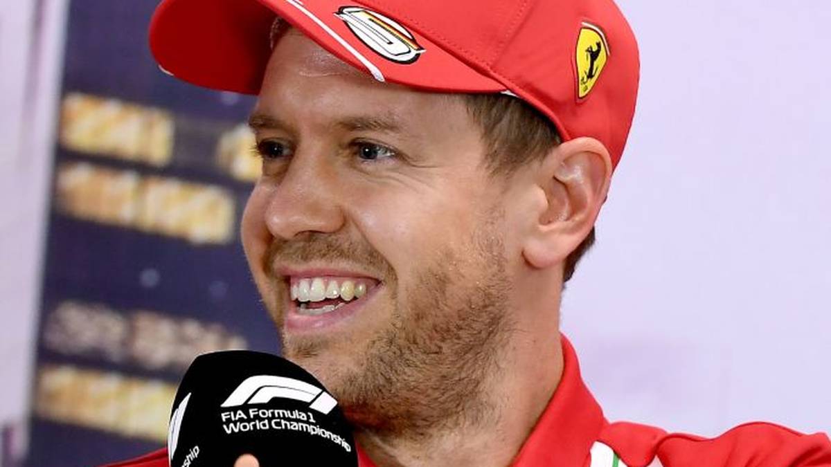 Der viermalige Formel-1-Weltmeister Sebastian Vettel fährt noch bis Ende des Jahres für Ferrari