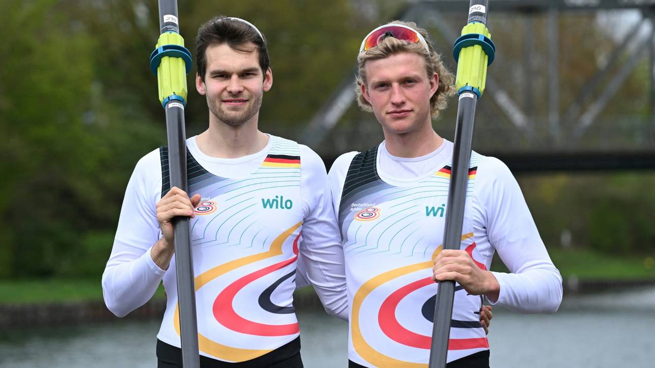 Quali-Drama für Deutsche Ruderer