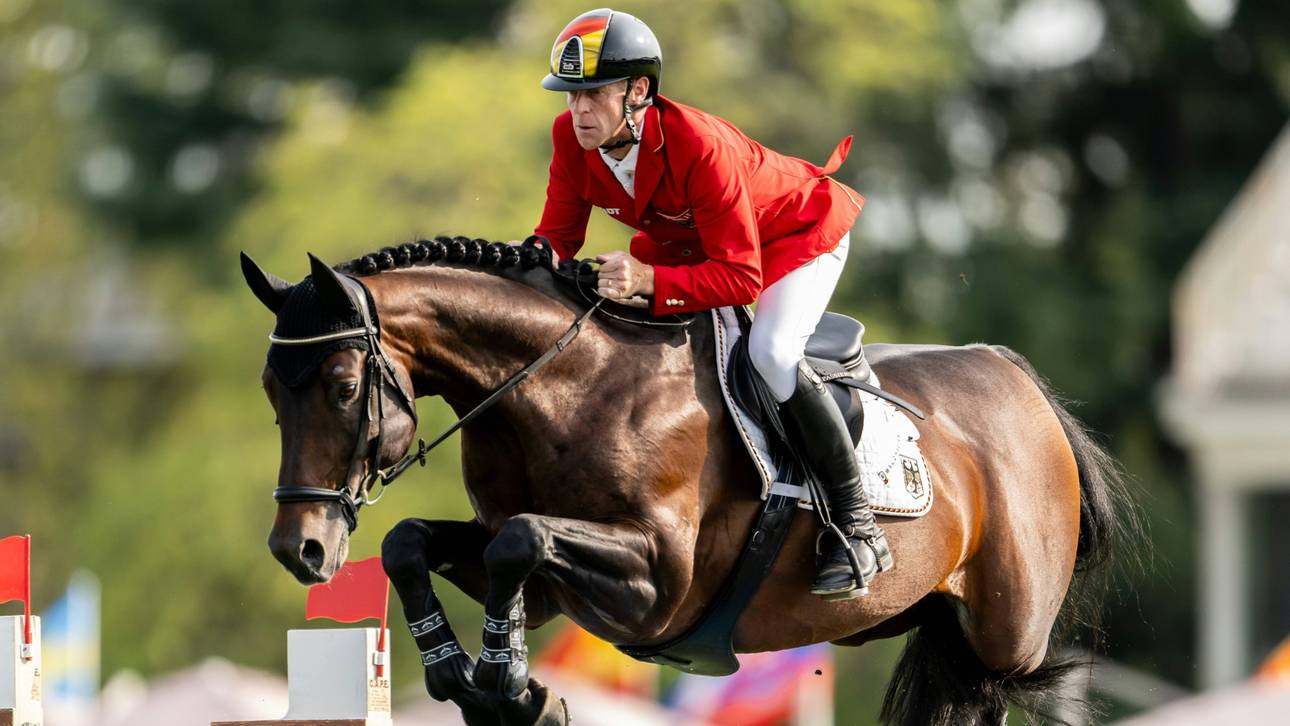 EM in Mailand: Deutschland führt im Nationenpreis