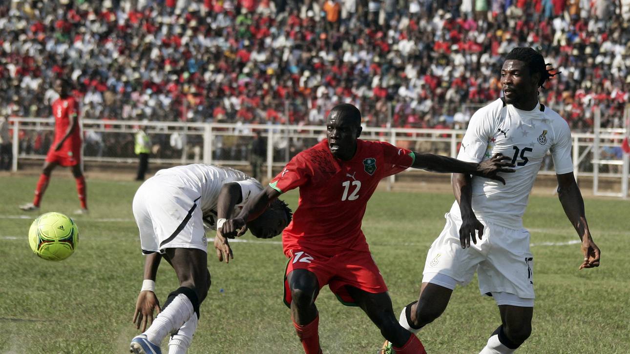 Tote bei Stadionunglück in Malawi