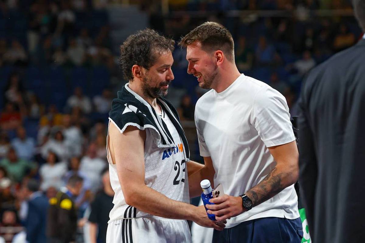 Mega-Vertrag! Doncic klärt Zukunft