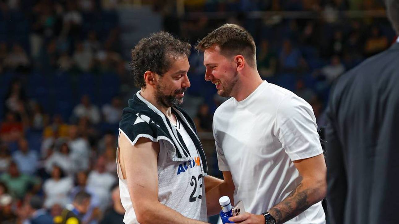 Mega-Vertrag! Doncic klärt Zukunft