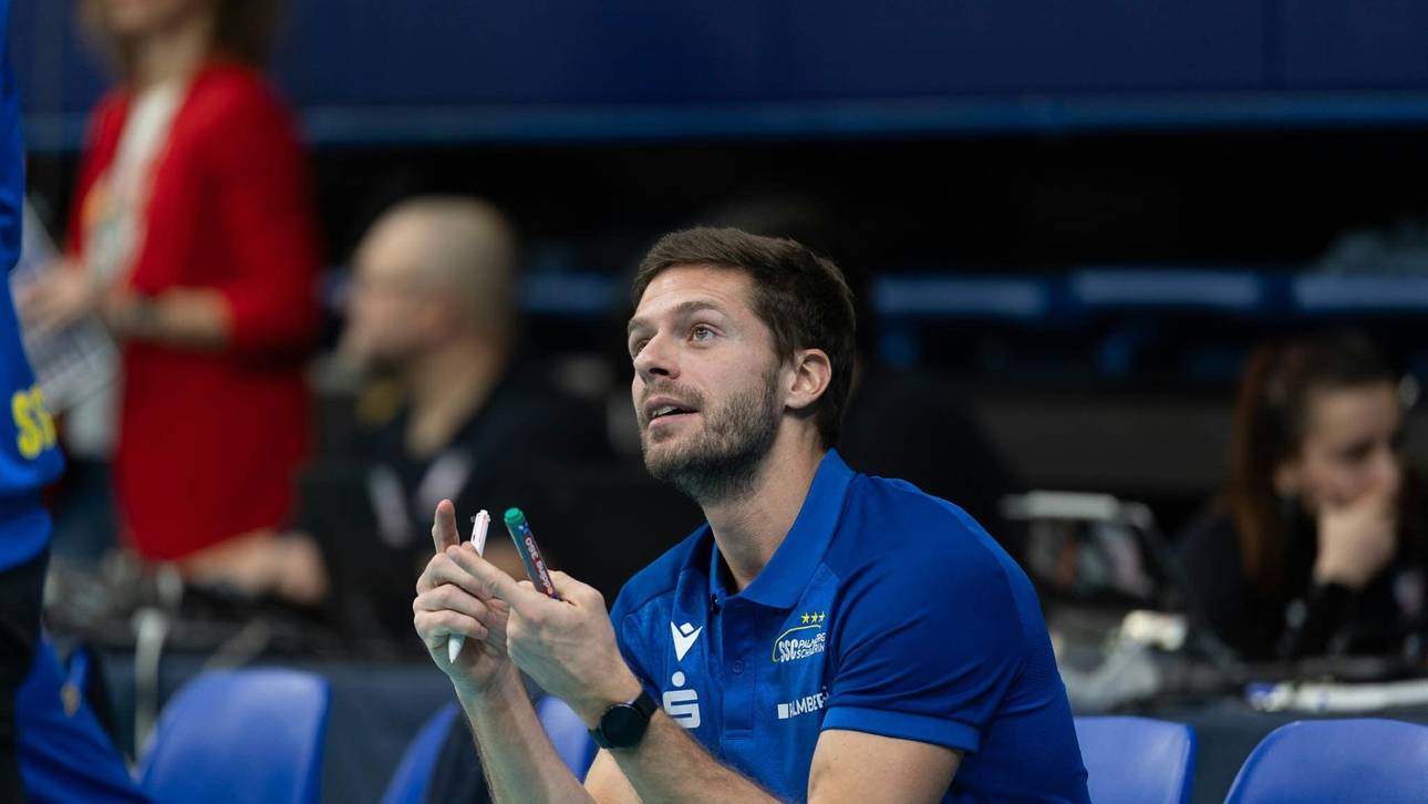 Neuer Cheftrainer in Wiesbaden