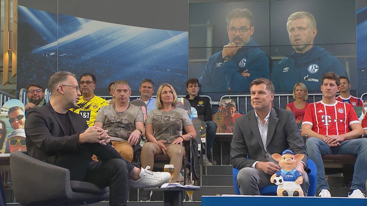 CHECK24 Doppelpass: Runde diskutiert Schuldfrage bei Schalke 04