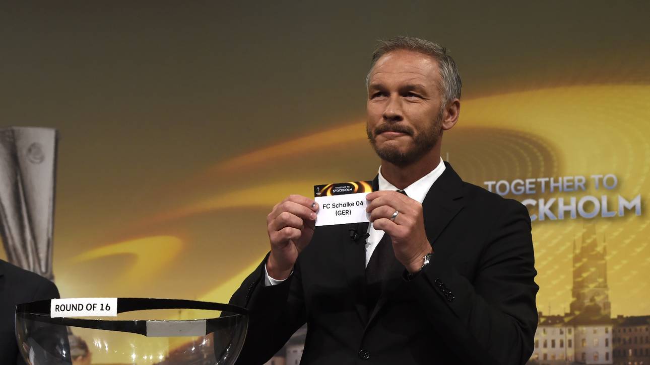 S04 gegen Gladbach im Achtelfinale