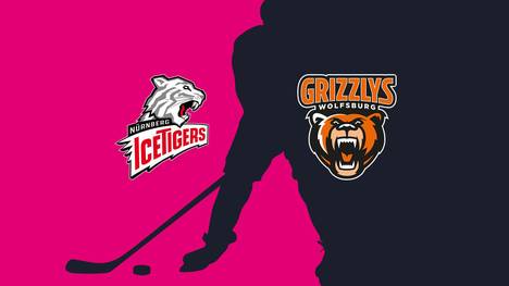 Nürnberg Ice Tigers - Grizzlys Wolfsburg: Tore und Highlights | PENNY DEL