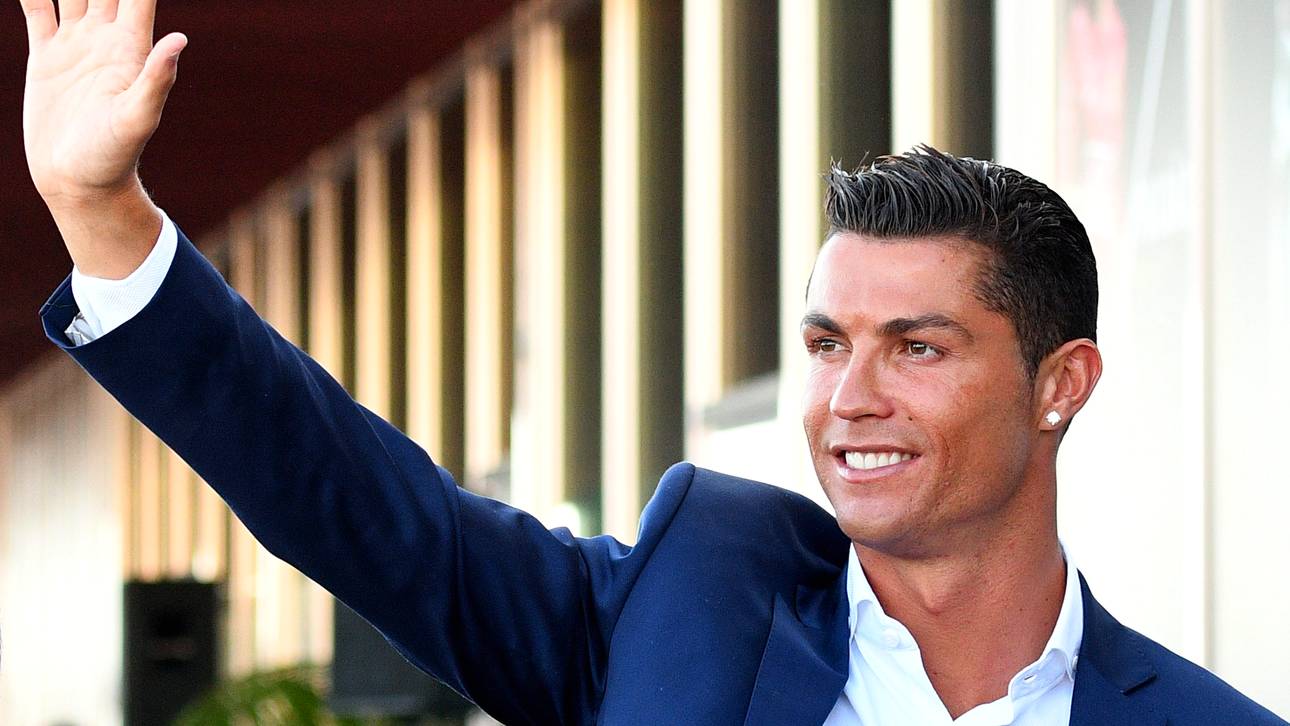 Bestätigt: Neuer Vertrag für Ronaldo