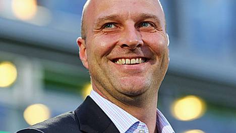 Dirk Dufner ist seit April 2013 Sportdirektor von Hannover 96