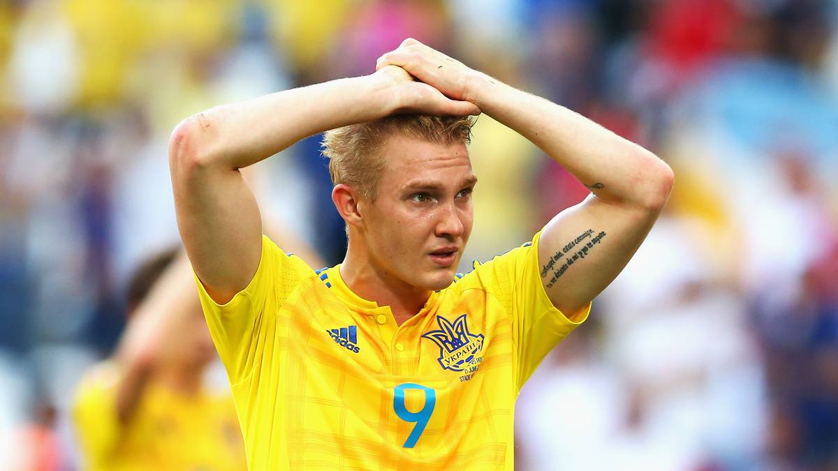 Viktor Kovalenko (Schachtjor Donezk, Ukraine)