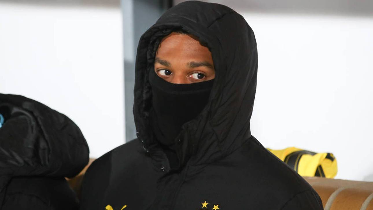 Debütant in der BVB-Startelf