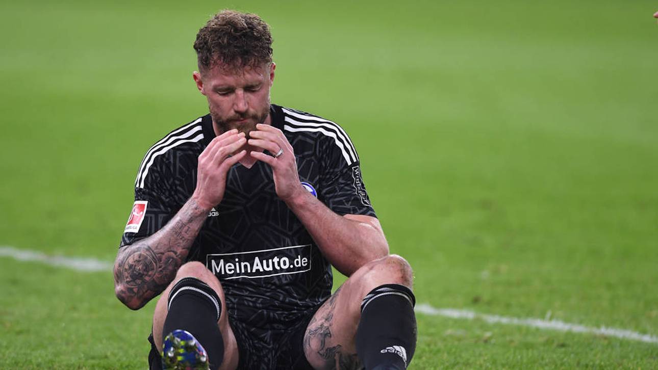 Schalker Schock: Fährmann raus!