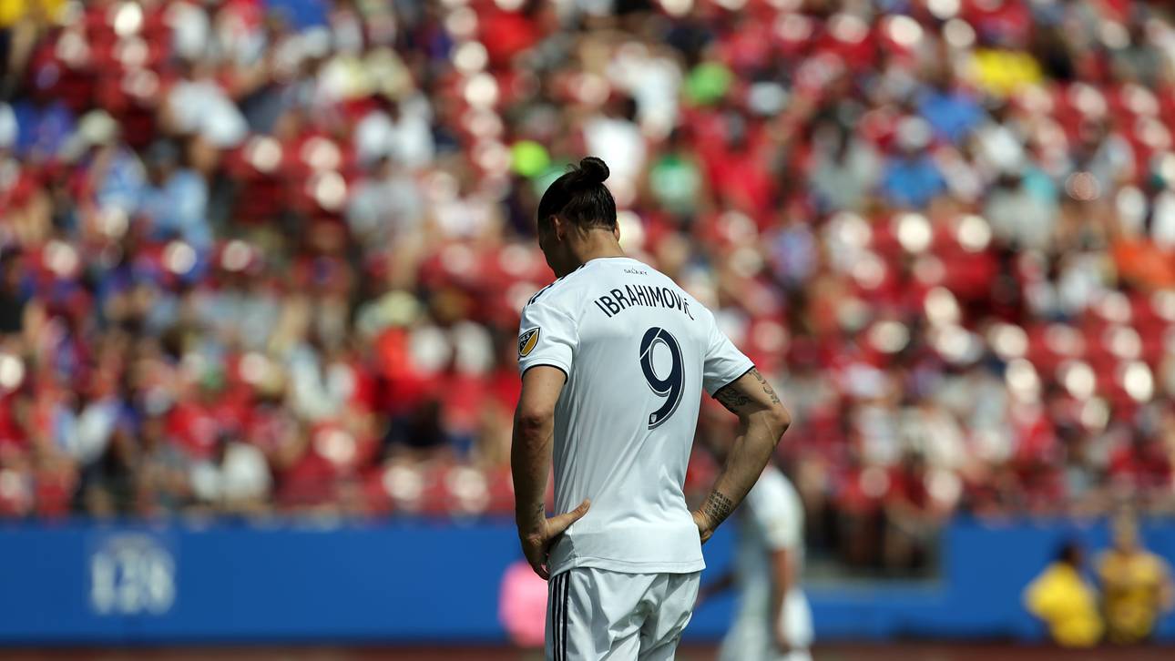 Ibrahimovic fliegt nach Videobeweis