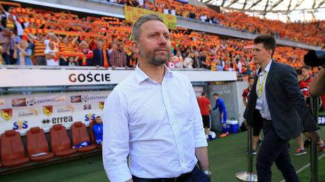 Jerzy Brzeczek wird neuer Trainer der polnischen Nationalmannschaft