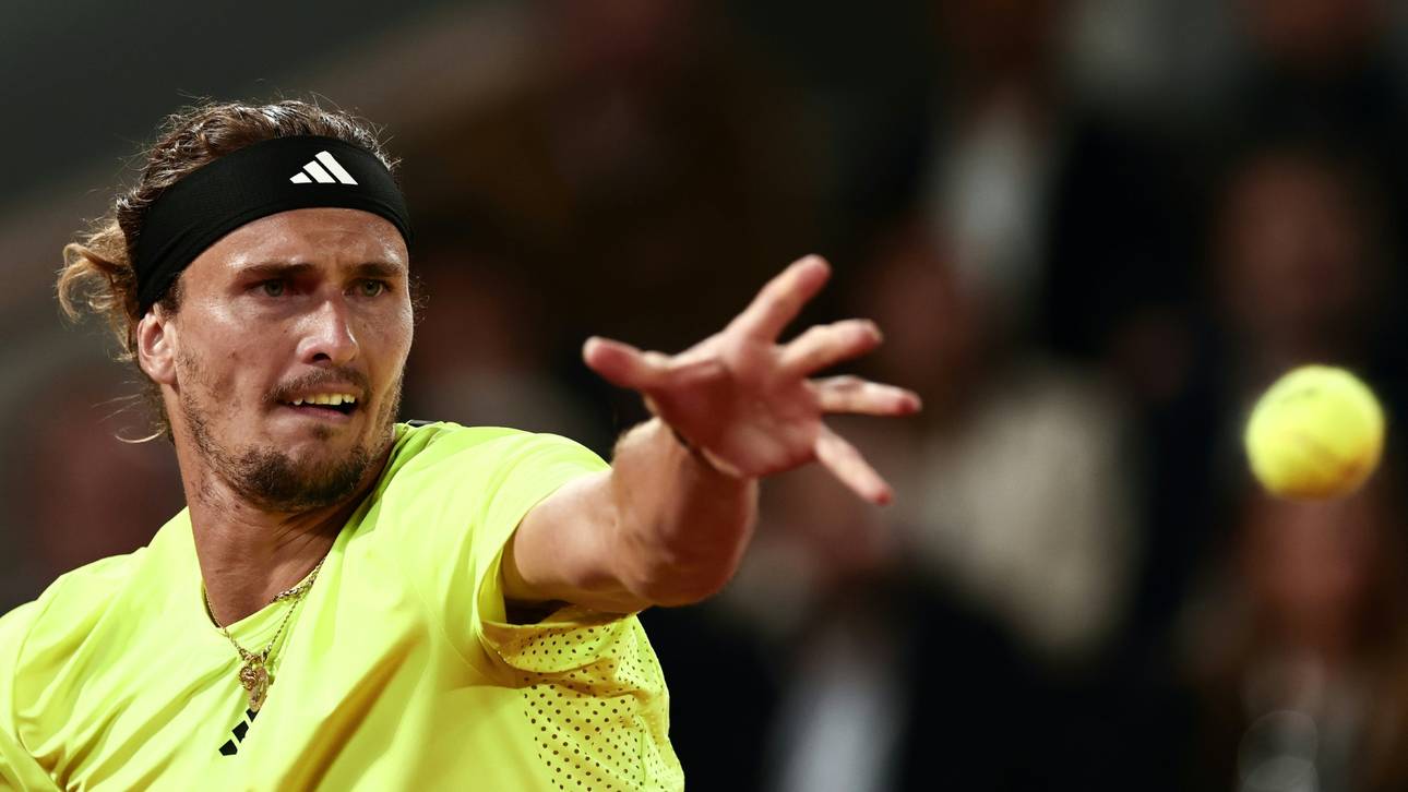 Starke TV-Quote bei Zverev-Aus