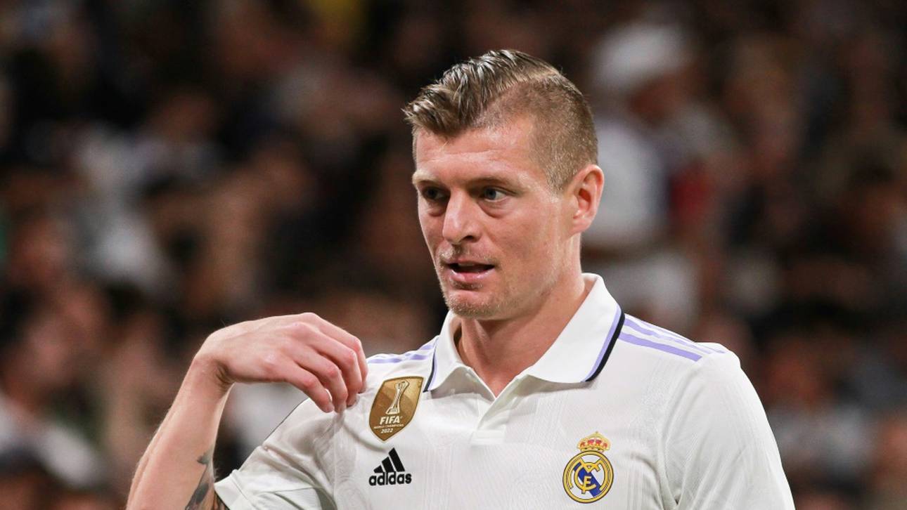 Kroos: Kam von Gigant Bayern