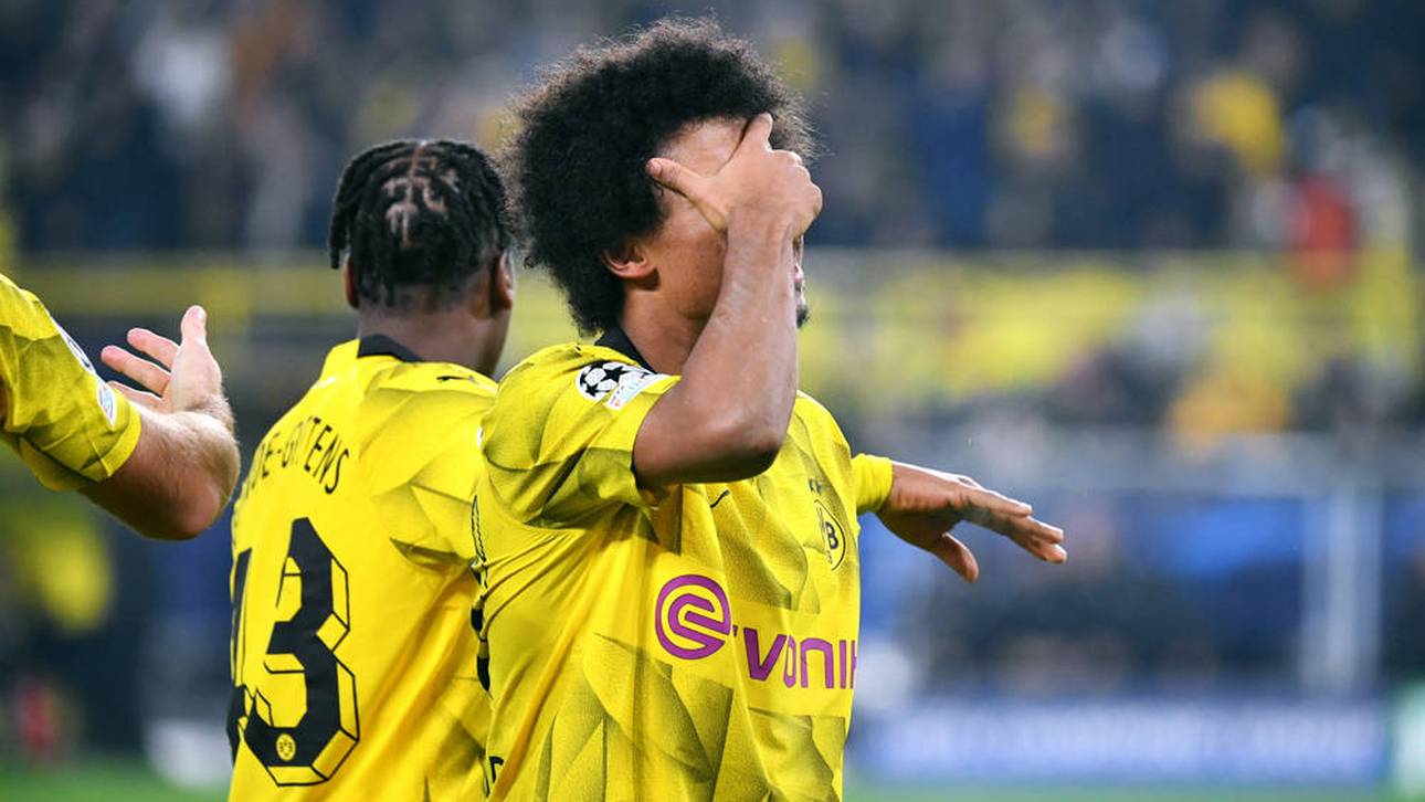 Schocknachricht um BVB-Star