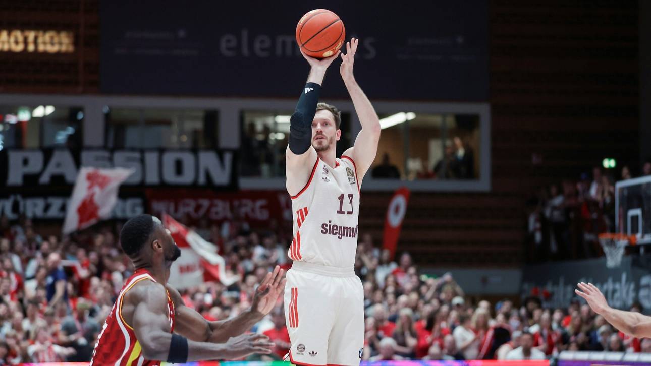 Bayern mit viertem Sieg in Serie