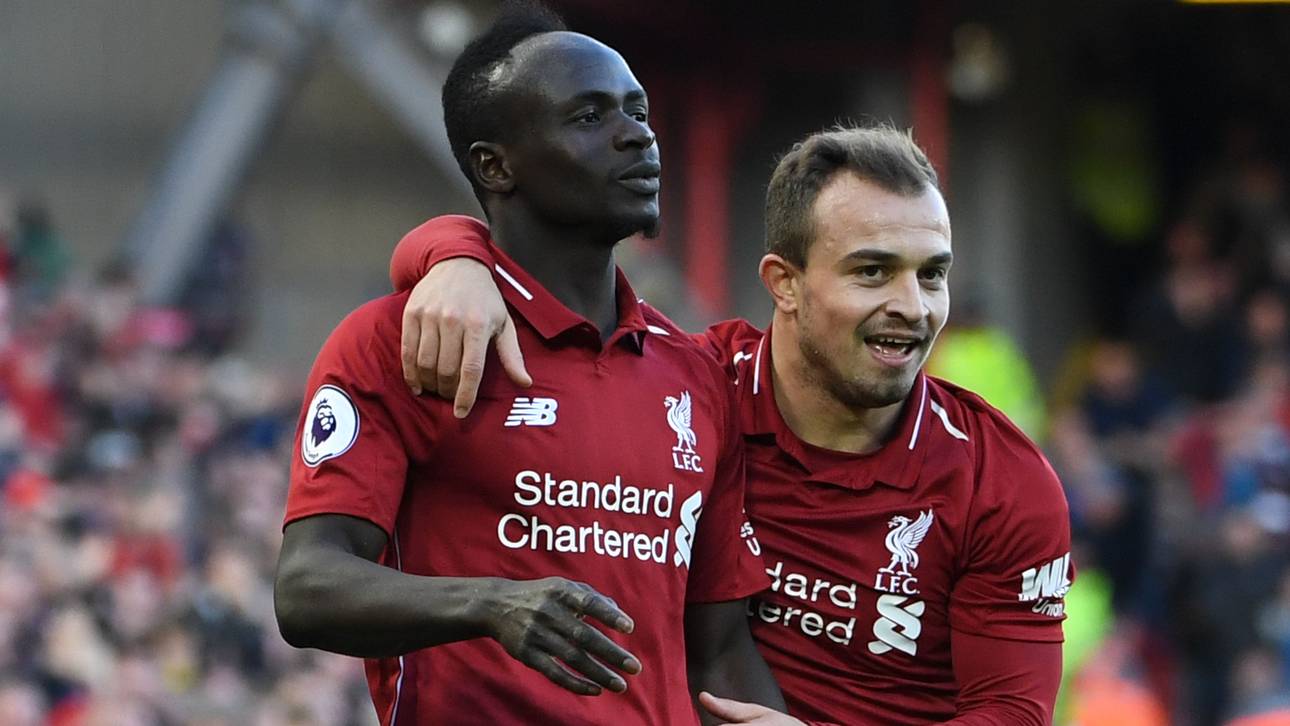 Liverpool verlängert mit Offensivstar